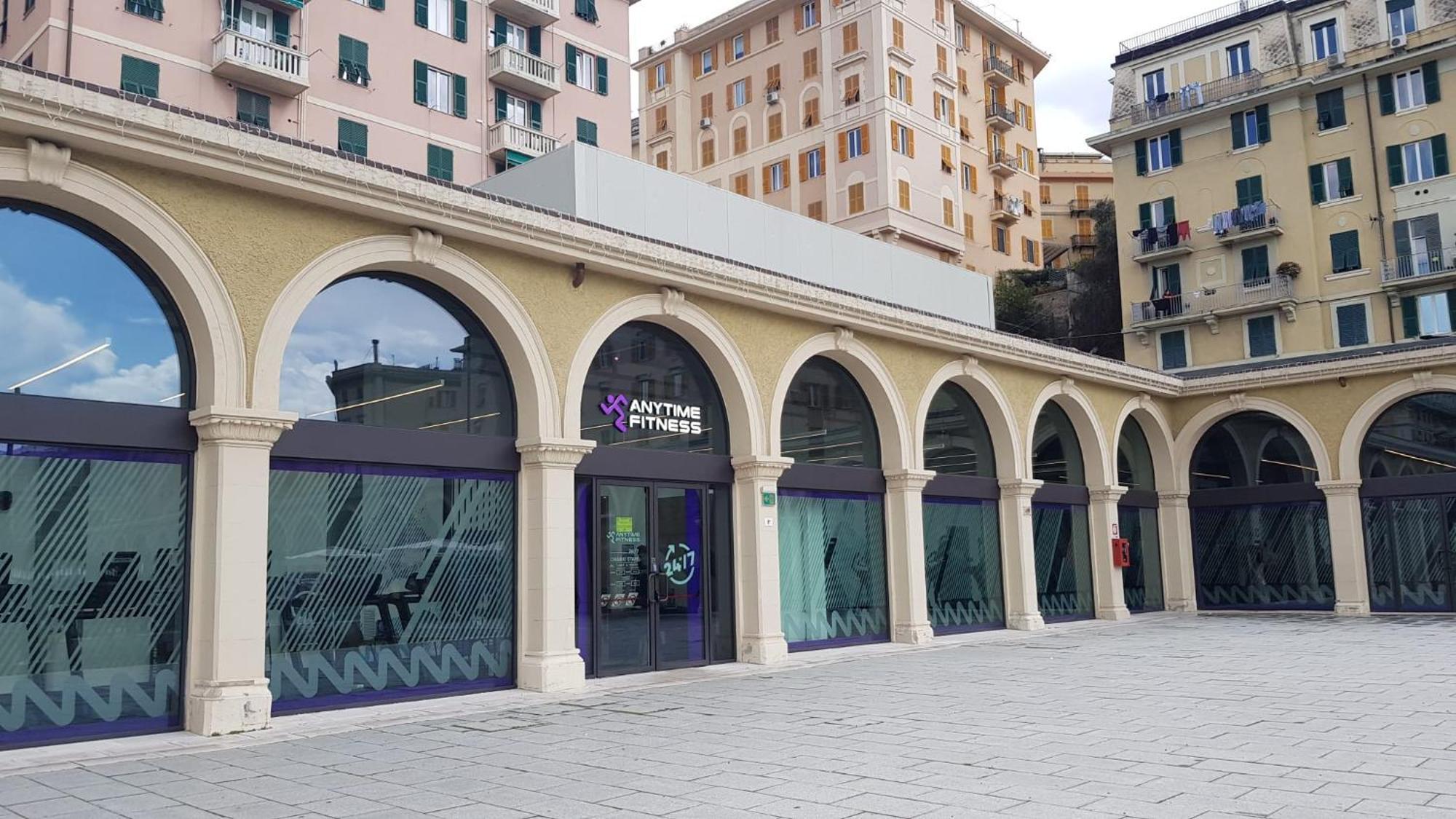 Apartamento La Casa Di Bonnie & Clyde Génova Exterior foto