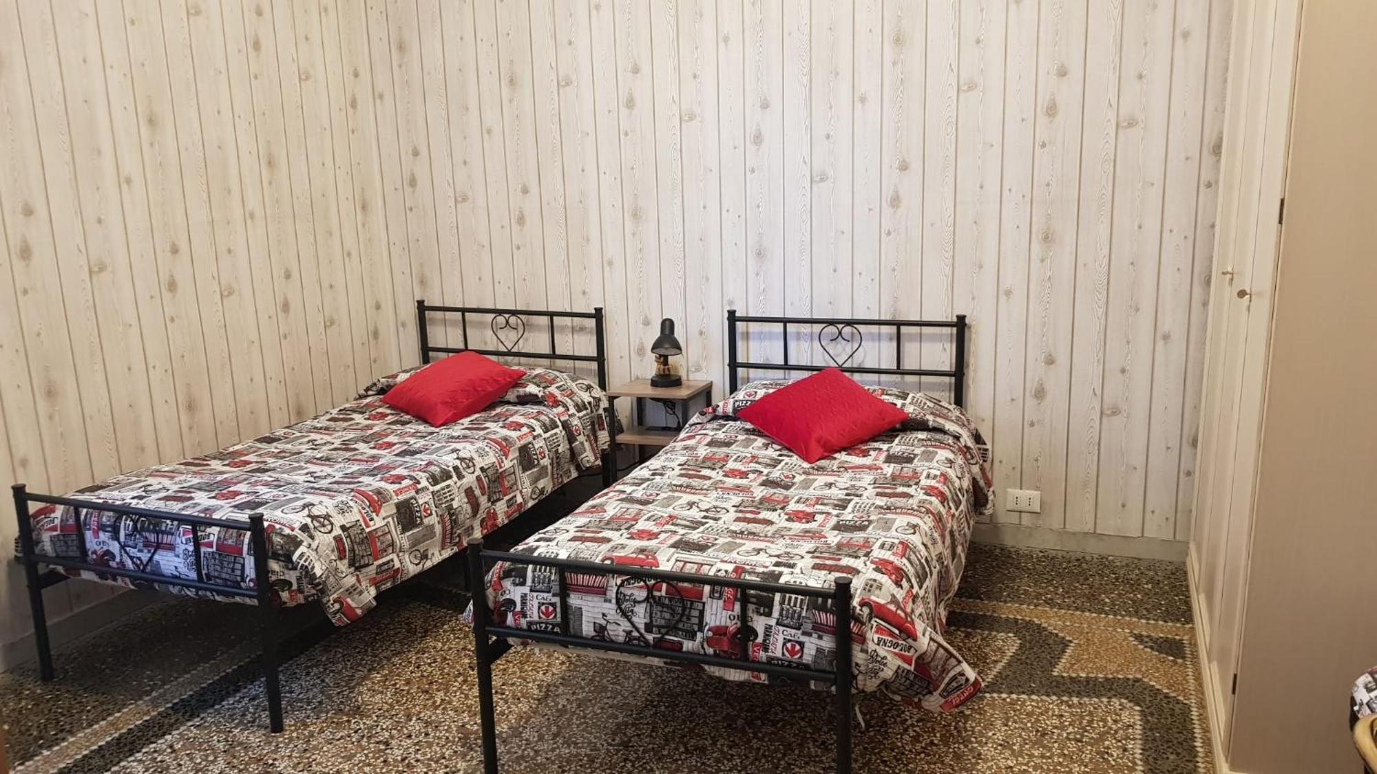 Apartamento La Casa Di Bonnie & Clyde Génova Exterior foto