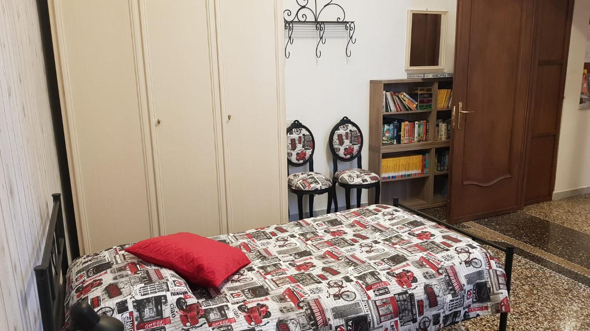 Apartamento La Casa Di Bonnie & Clyde Génova Exterior foto