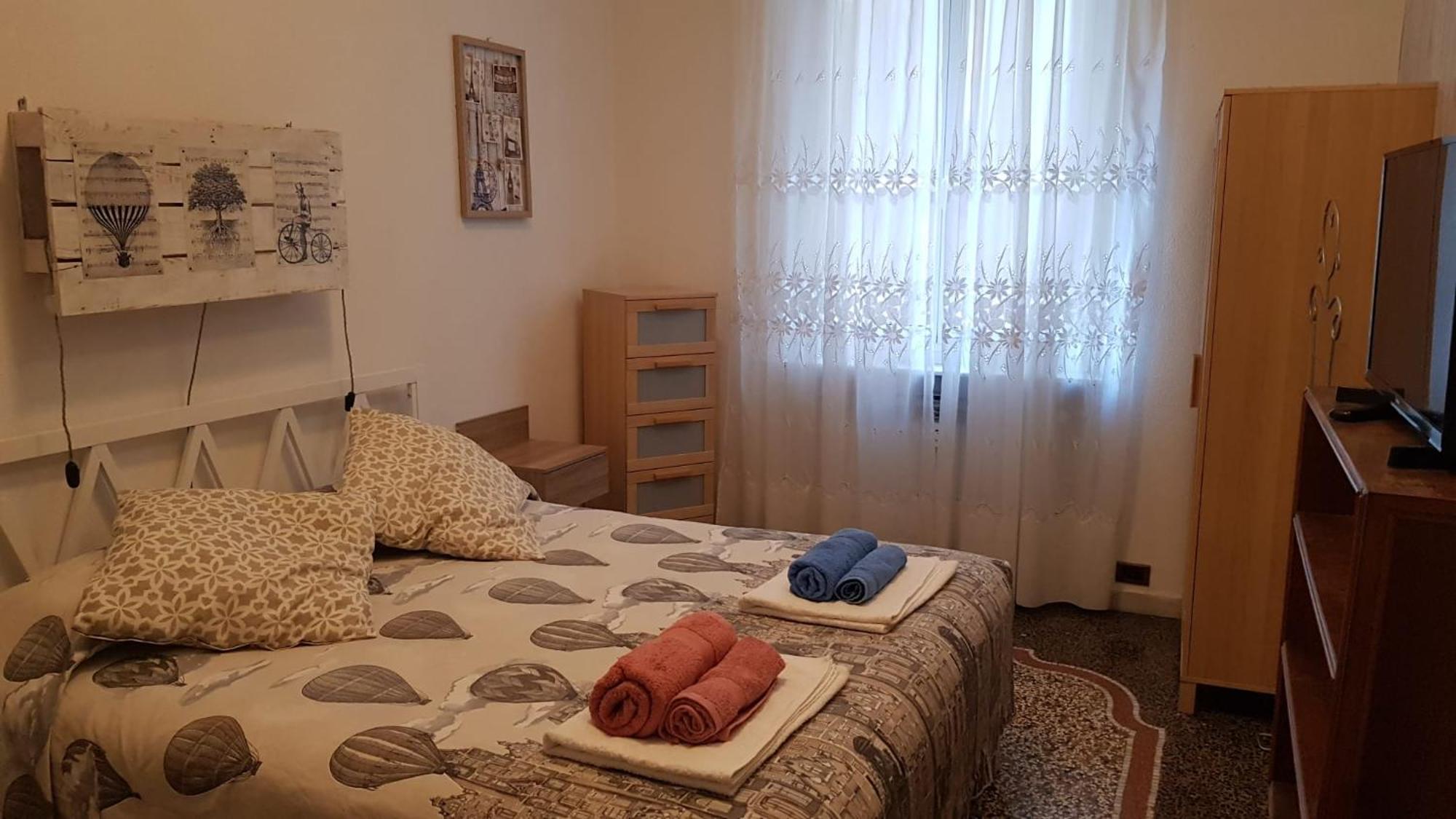 Apartamento La Casa Di Bonnie & Clyde Génova Exterior foto