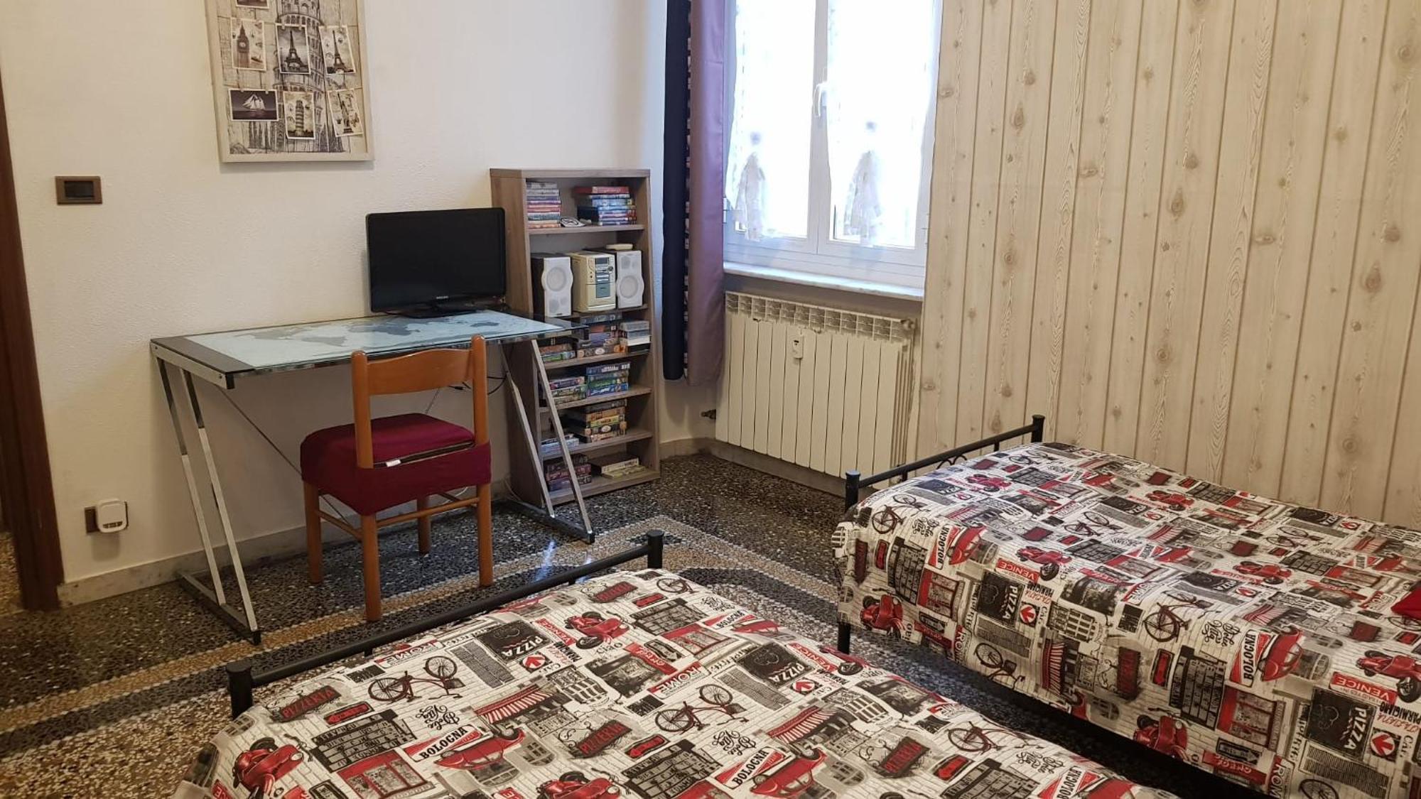 Apartamento La Casa Di Bonnie & Clyde Génova Exterior foto
