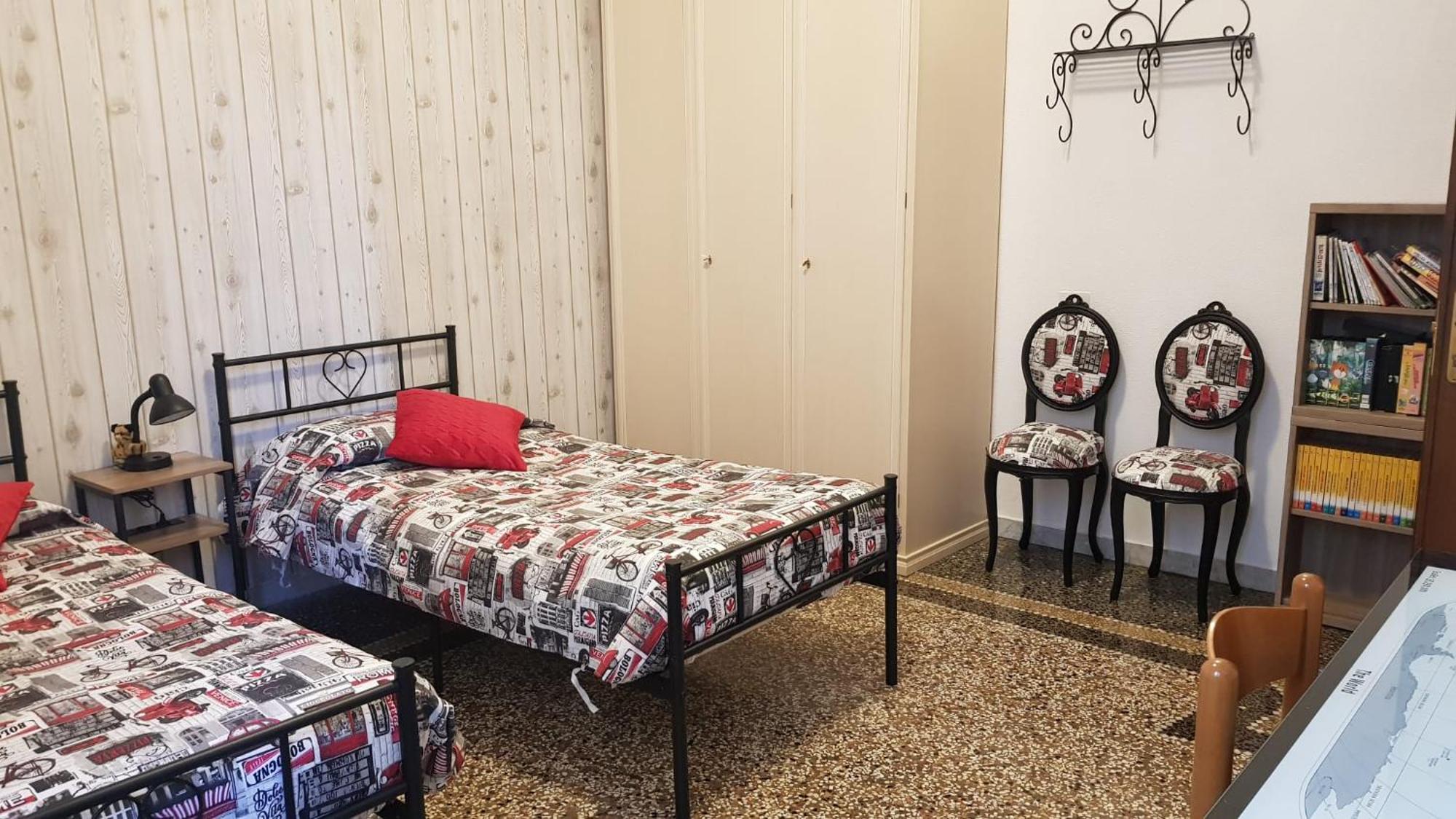 Apartamento La Casa Di Bonnie & Clyde Génova Exterior foto