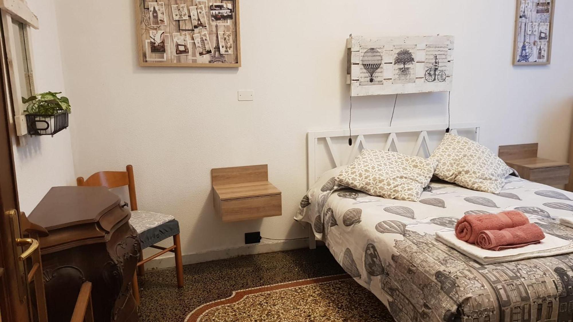 Apartamento La Casa Di Bonnie & Clyde Génova Exterior foto