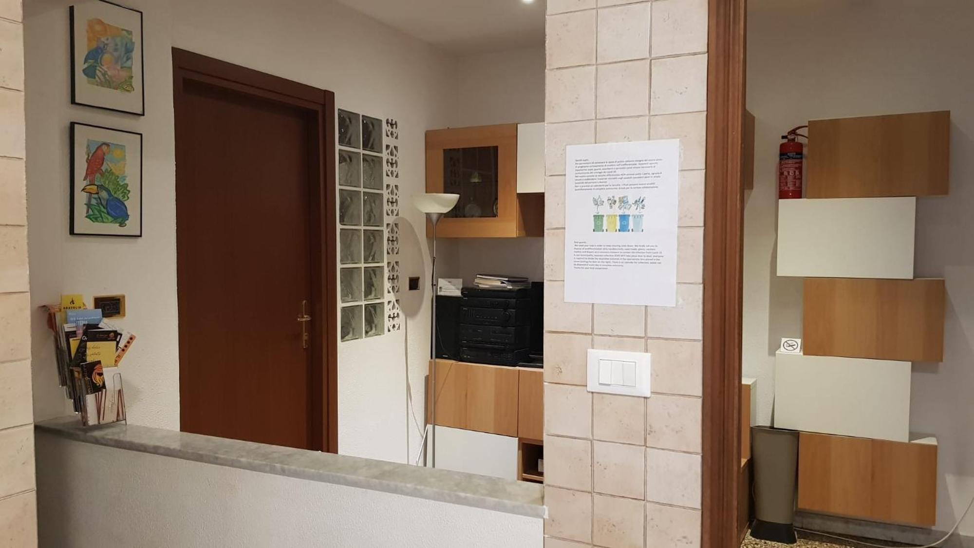 Apartamento La Casa Di Bonnie & Clyde Génova Exterior foto