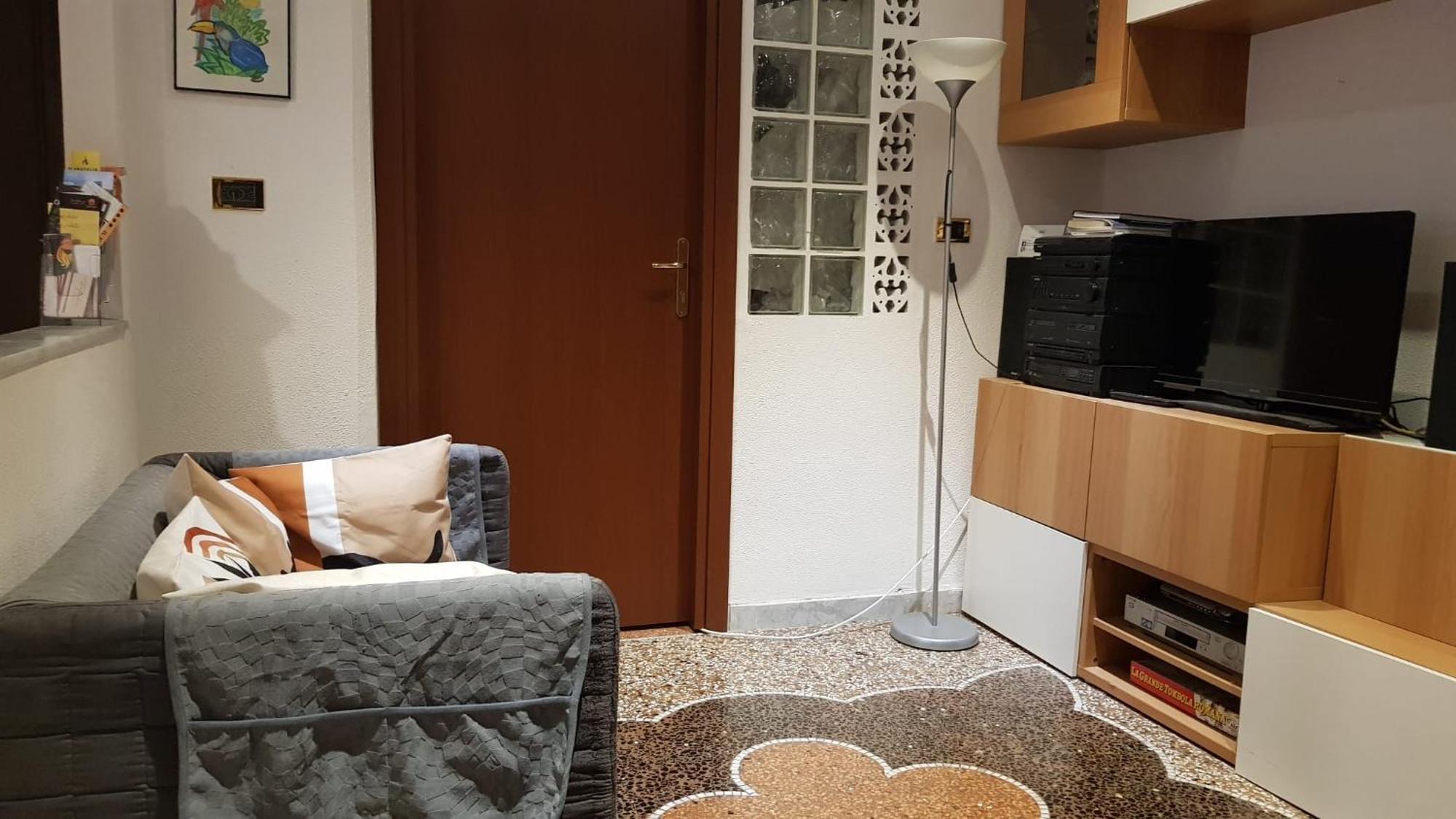 Apartamento La Casa Di Bonnie & Clyde Génova Exterior foto