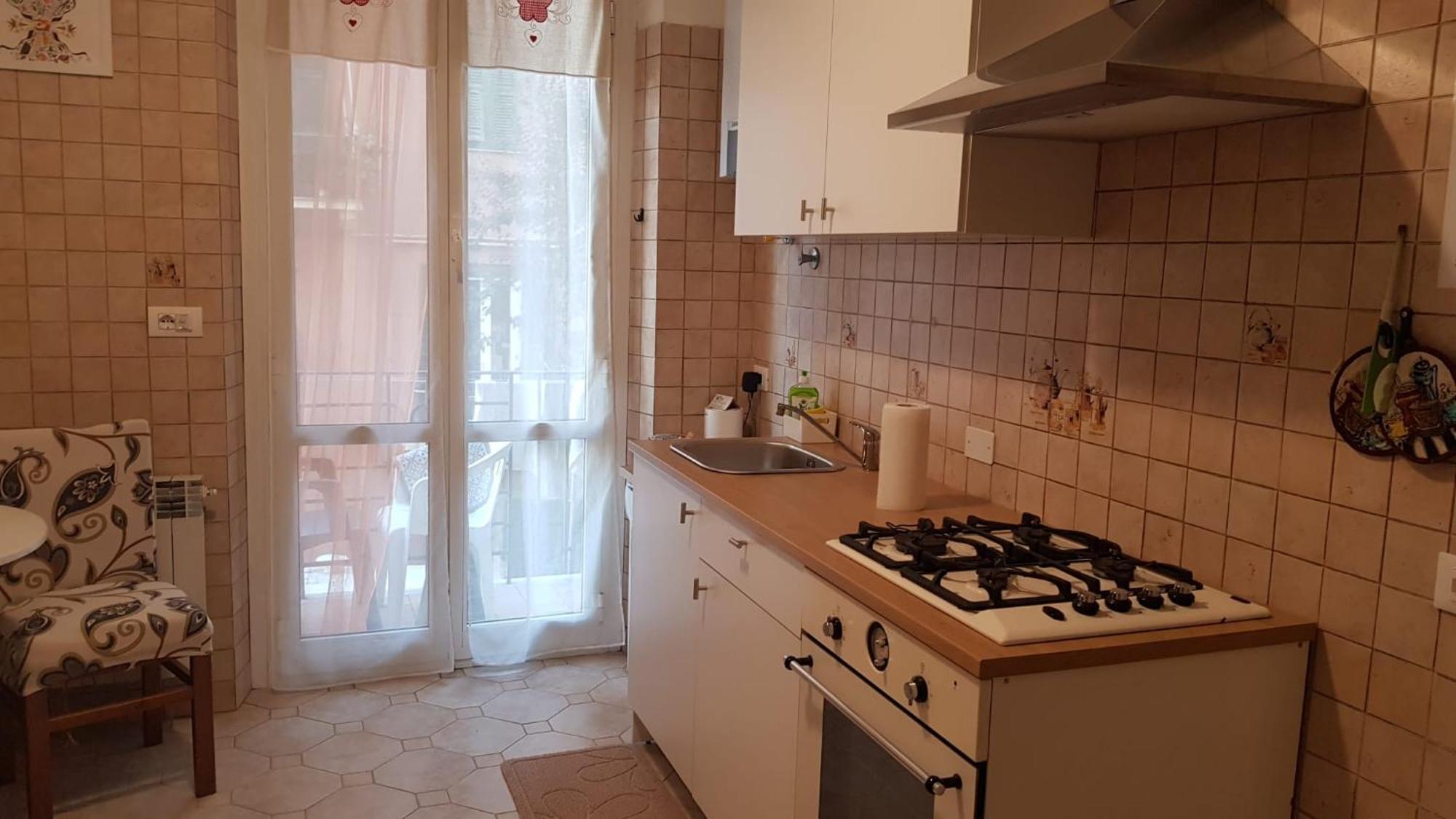 Apartamento La Casa Di Bonnie & Clyde Génova Exterior foto